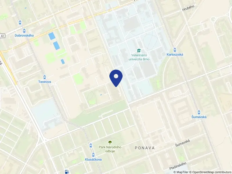 Družstvo GS Chodská 11a