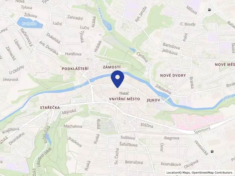 Město Třebíč