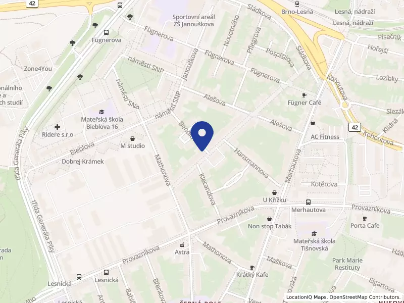 LP FINANCE CZ s.r.o.