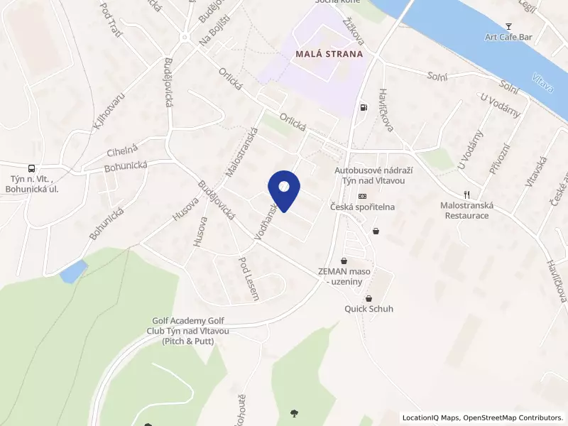 Bytové družstvo Vodňanská 466