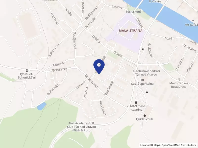 Bytové družstvo malostranská 452, 453