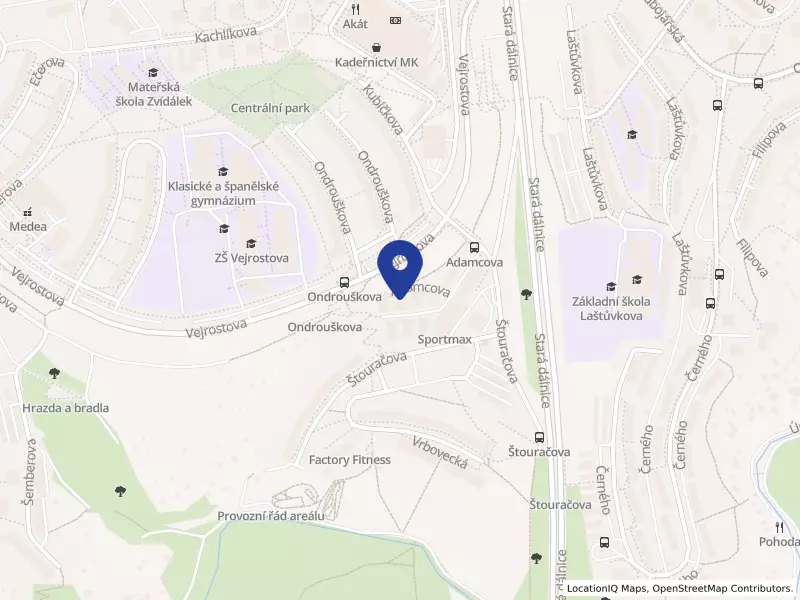 Bytové družstvo ADAMCOVA 8, družstvo