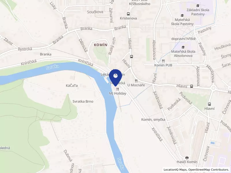 Tělocvičná jednota Sokol Brno - Komín