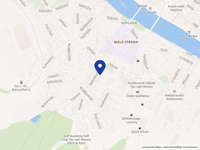 Bytové družstvo Malostranská 448,449