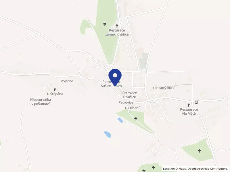 Obec Petrovice u Sušice