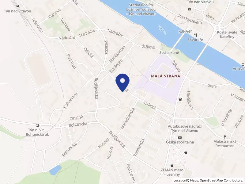 Bytové družstvo Orlická 353