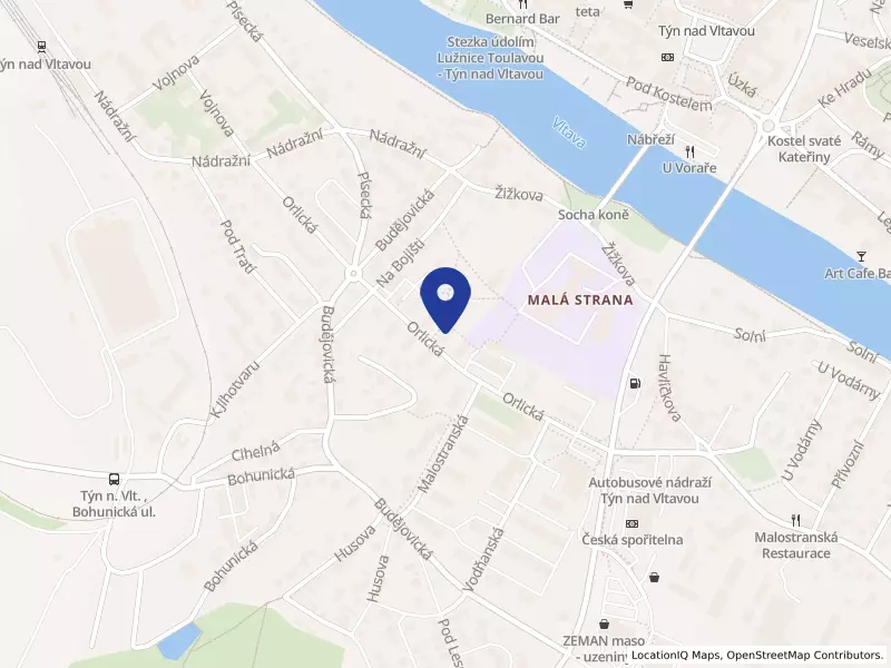 Bytové družstvo Orlická 350