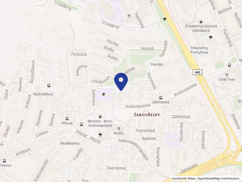 "FOBOS" male privatne pidpriemstvo, organizační složka
