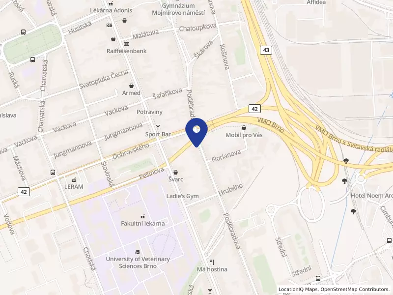 PAHAMONT realitní a správcovská, s.r.o.