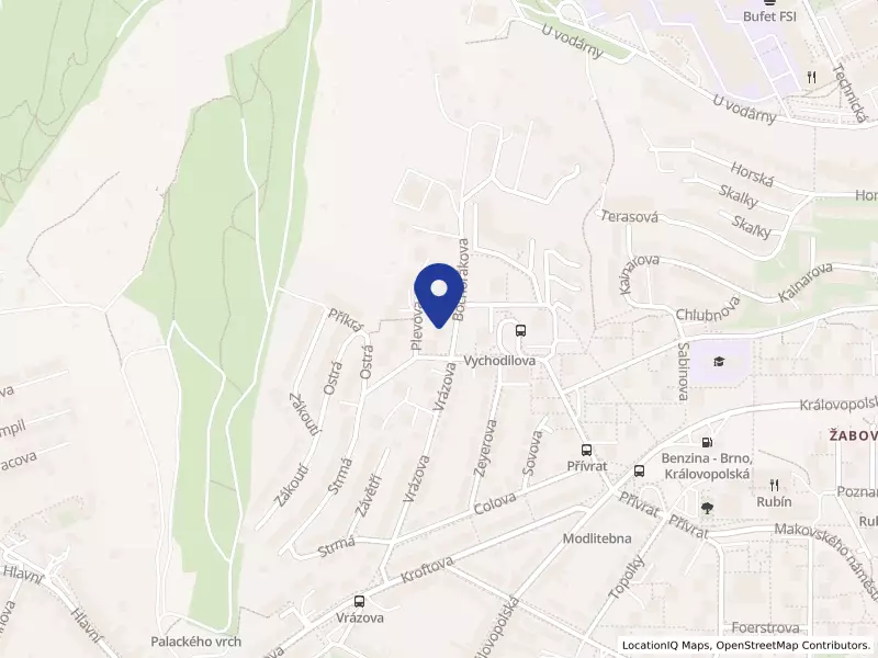 Společnství vlastníků jednotek domu Bochořákova 3, č.p. 2533, 616 00 Brno