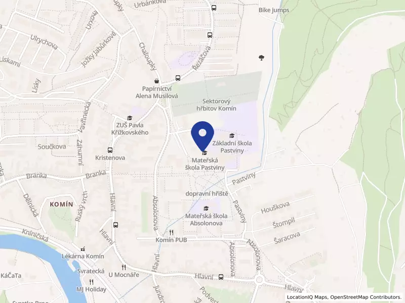 Škola Montessori Pastviny, z.s.