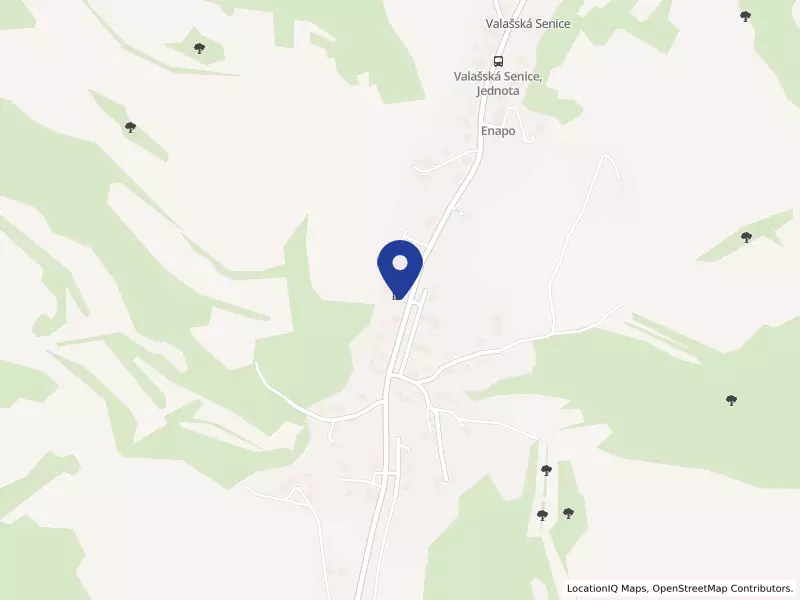 Obec Valašská Senice