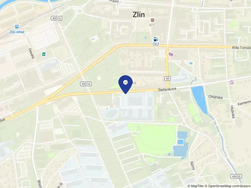 Základní škola Emila Zátopka Zlín, Univerzitní 2701, příspěvková organizace