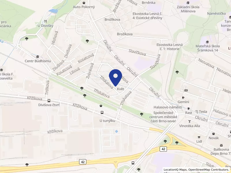 MISTR DEVELOPMENT s.r.o.