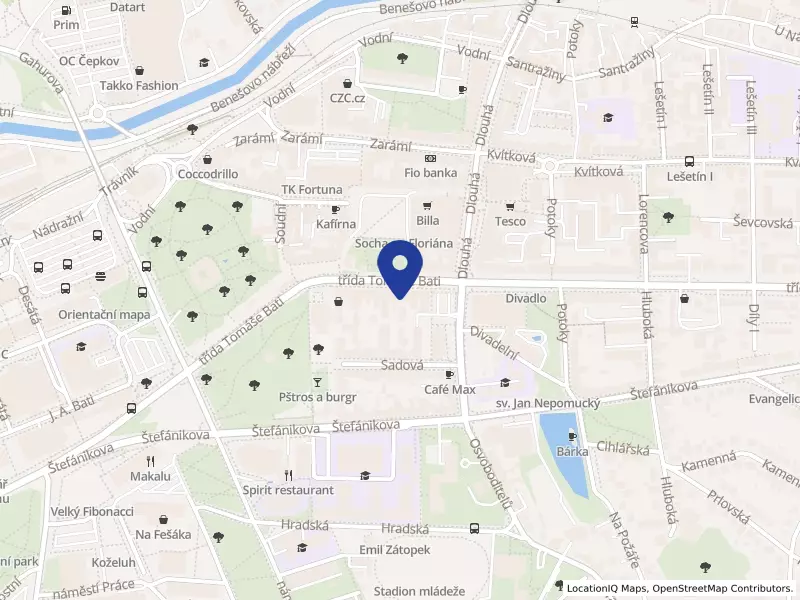 MUDr. Blanka Šmejdovcová s.r.o.