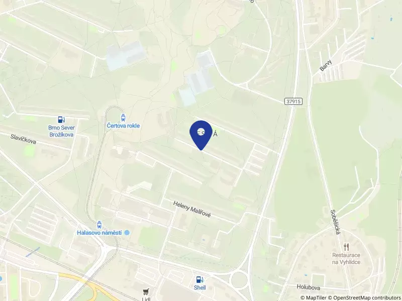 Mateřská škola Brno, Šrámkova 14, příspěvková organizace
