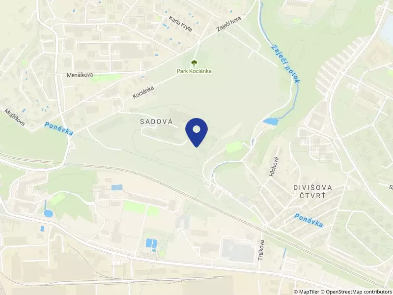 Dům pro Julii, z. ú.