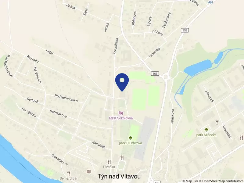 Vltavotýnská realitní spol. s r.o.