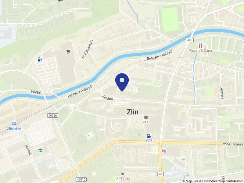 Správa domů Zlín, spol.s r.o.