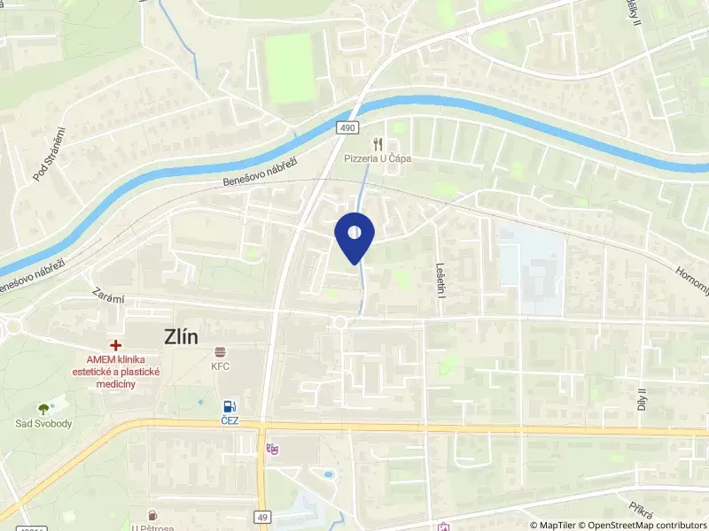 Oblastní spolek Českého červeného kříže Zlín