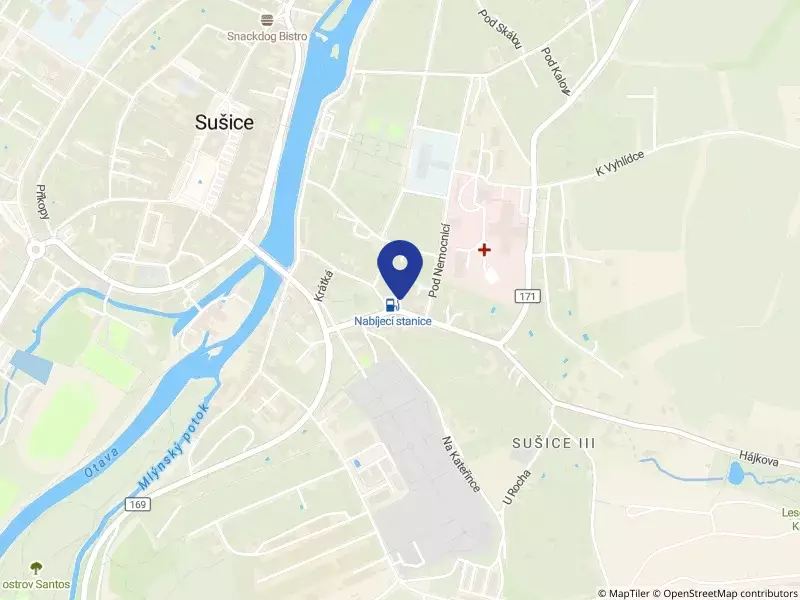 Školní jídelna Sušice, Nuželická 25, okres Klatovy, příspěvková organizace