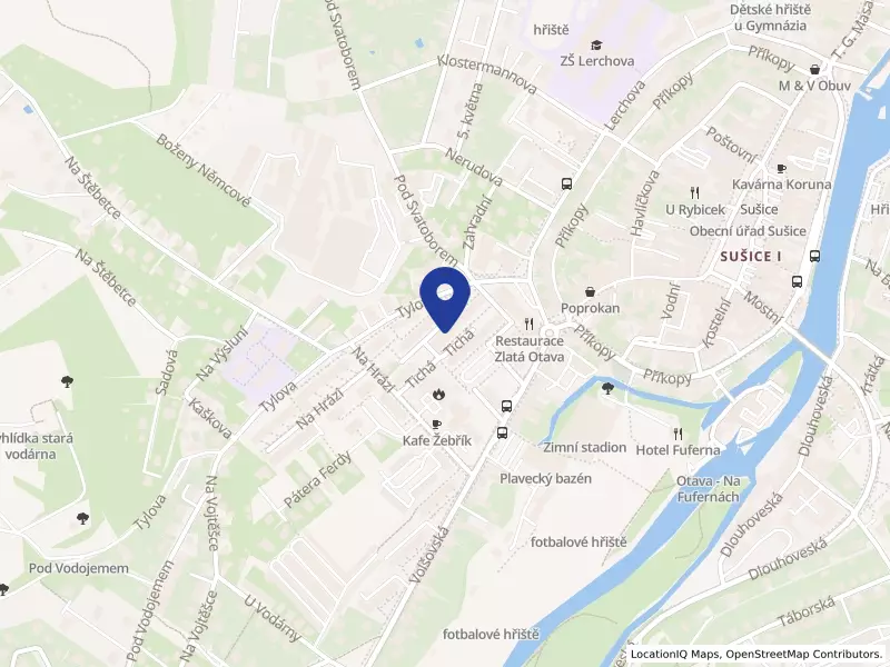 "SUŠICKÁ STAVEBNÍ, s.r.o."