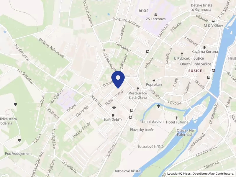 "SUŠICKÁ STAVEBNÍ, s.r.o."