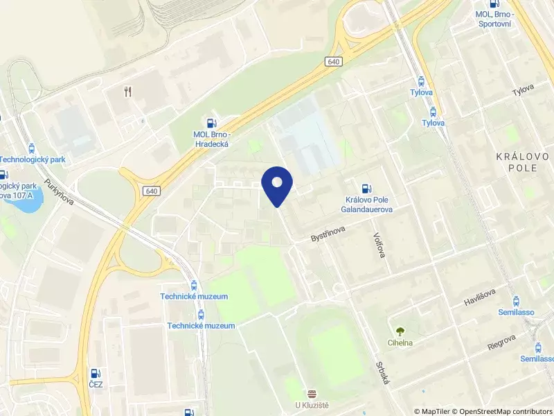 Mateřská škola, Brno, Herčíkova 21, příspěvková organizace