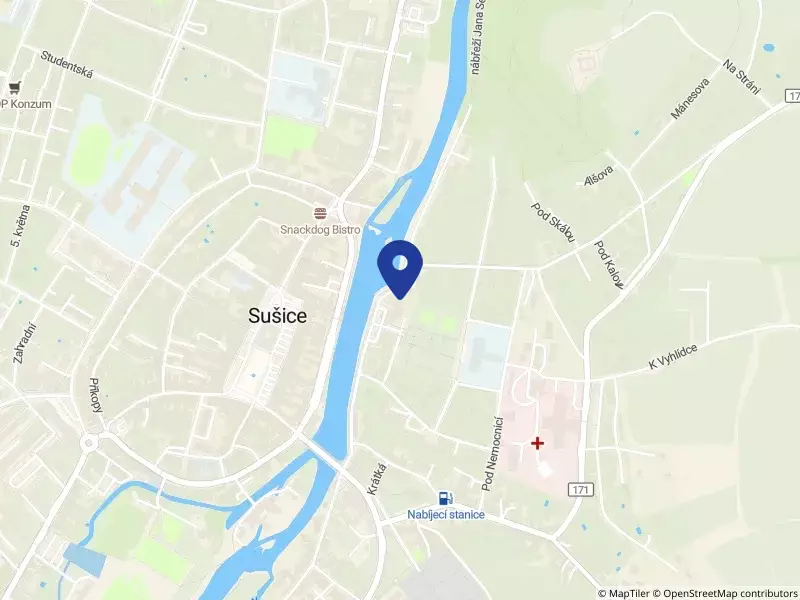 Sociální služby Města Sušice, příspěvková organizace