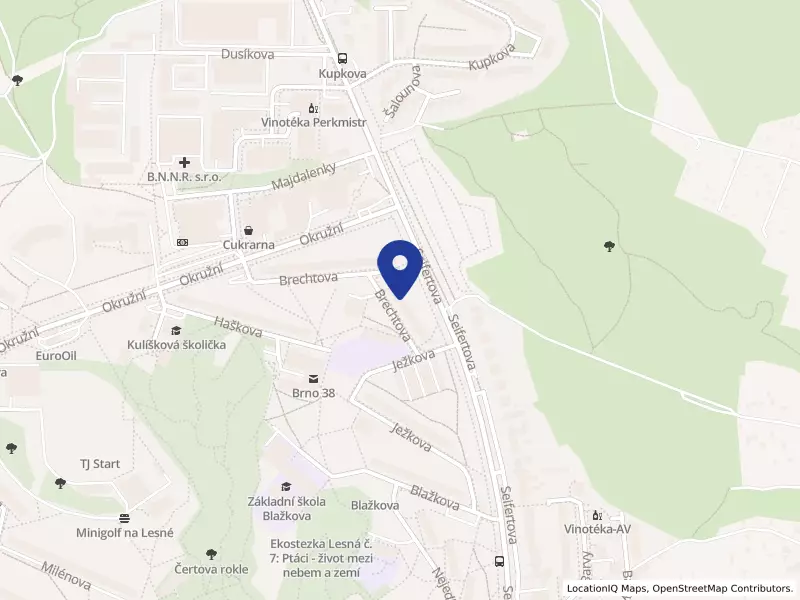 Kolpingova rodina LESNÁ