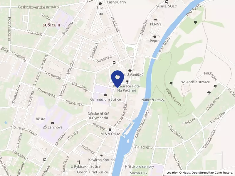 Zámečnictví Hána s.r.o.