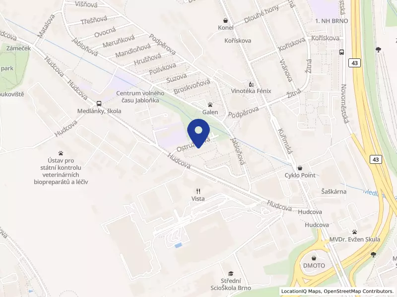 KČT, odbor Fénix Brno