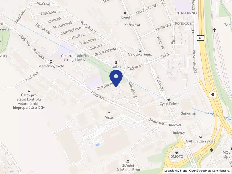 Ordinace pro děti a dorost Pod kaštany, Brno - Žabovřesky s.r.o.