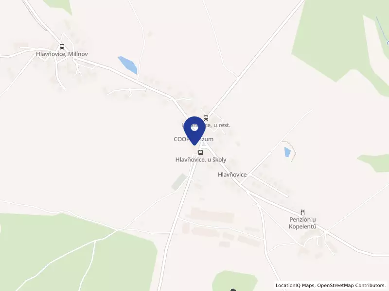 Obec Hlavňovice