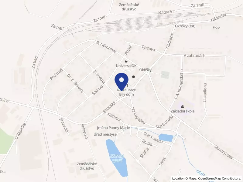 Zemědělské družstvo Okříšky, družstvo