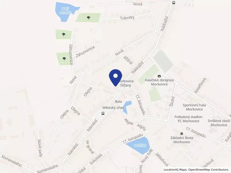 Orel jednota Morkovice