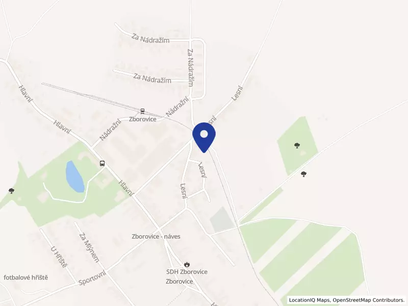 Pečovatelský dům Zborovice, s.r.o.