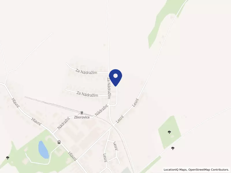 KČT, odbor Zborovice