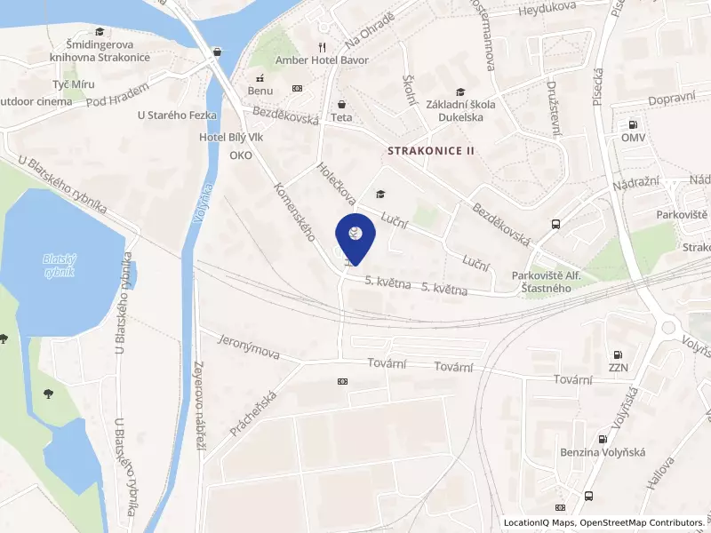 VODOINSTALATÉRSTVÍ HROMEK s.r.o.