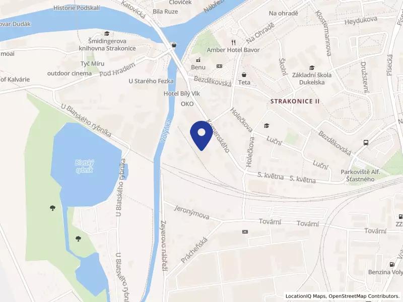 Základní organizace Odborového svazu ECHO Teplárna Strakonice, a.s.