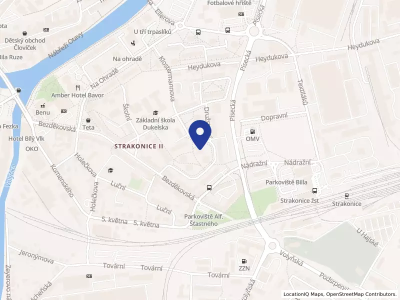AMK VCC STRAKONICE