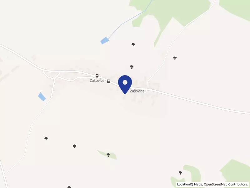 Chaloupky, zemědělské družstvo