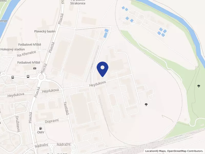 Stavební bytové družstvo Strakonice