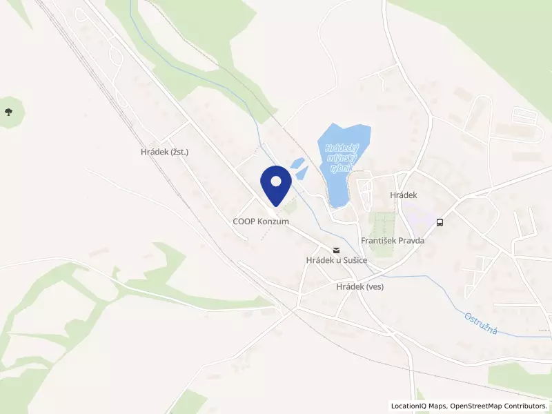 Obec Hrádek