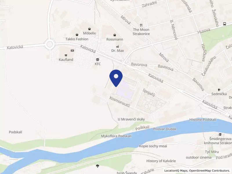 Autoslužby MANA, s.r.o. Strakonice