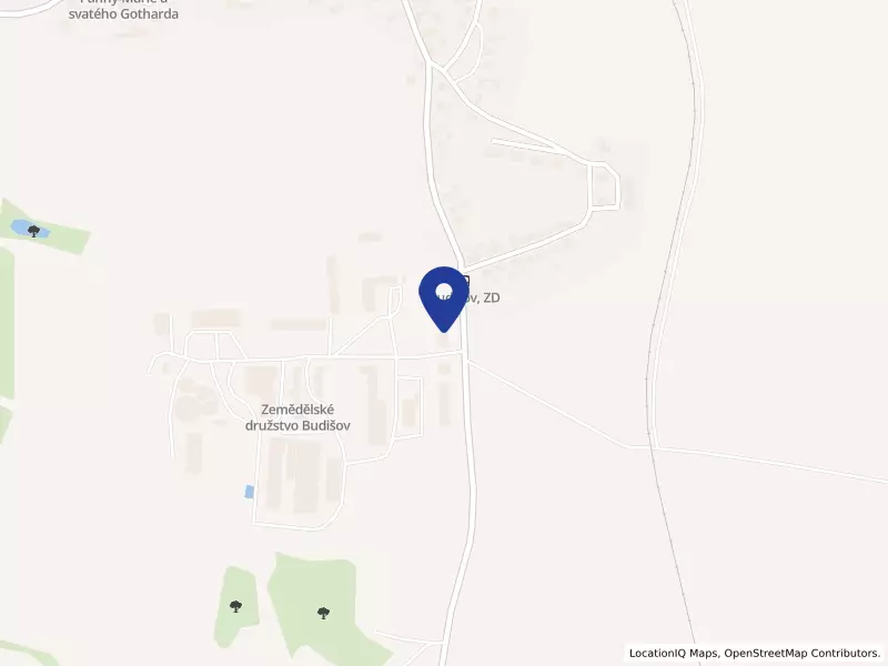 Zemědělské družstvo Budišov