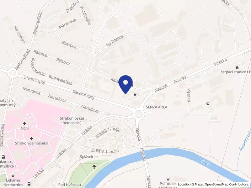 AUTO STRAKONICE spol. s r.o.