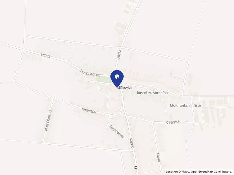 Obec Míškovice