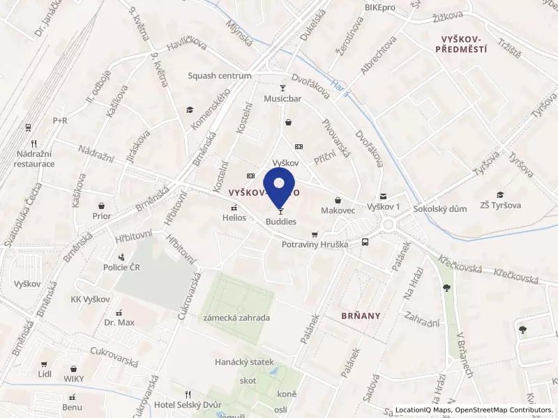 Vyškovská stavební a projekční společnost, s.r.o.