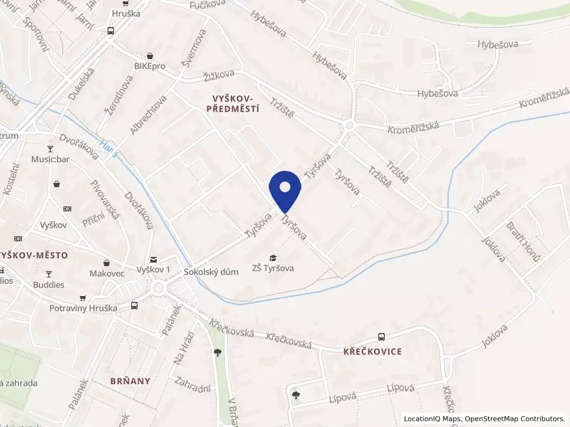 MYPROSTAV Development s.r.o.